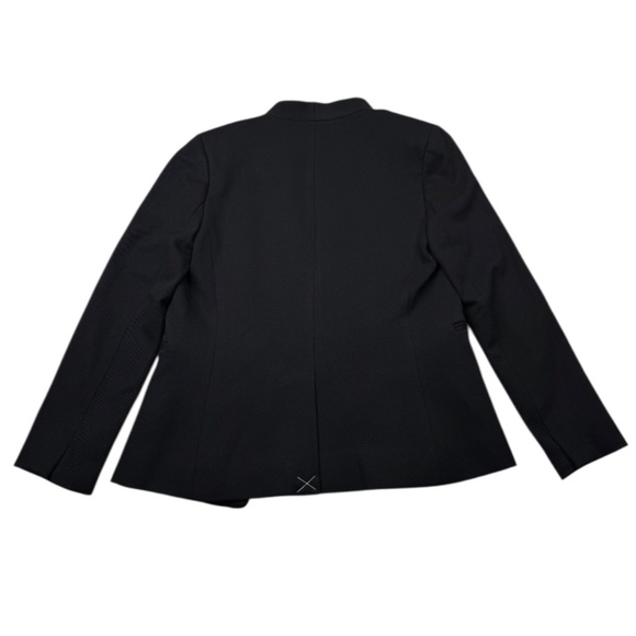 J. Crew Going Out Blazer In Stretch Twill Navy - Picture 2 of 14